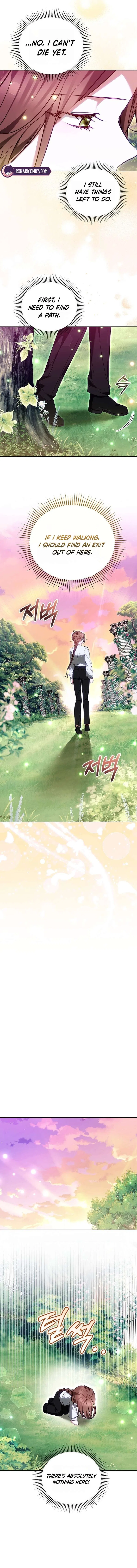 The Reason Why That Villainess Picked Up A Sword Chapter 64 – Page 7