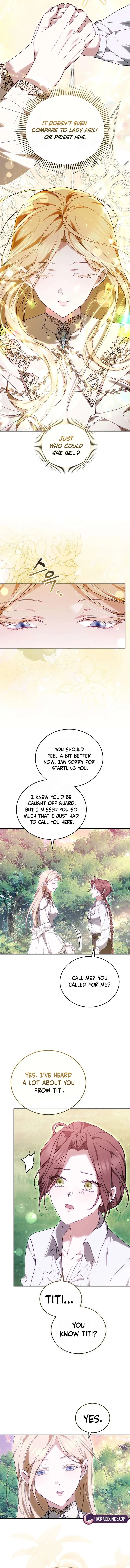 The Reason Why That Villainess Picked Up A Sword Chapter 64 – Page 11
