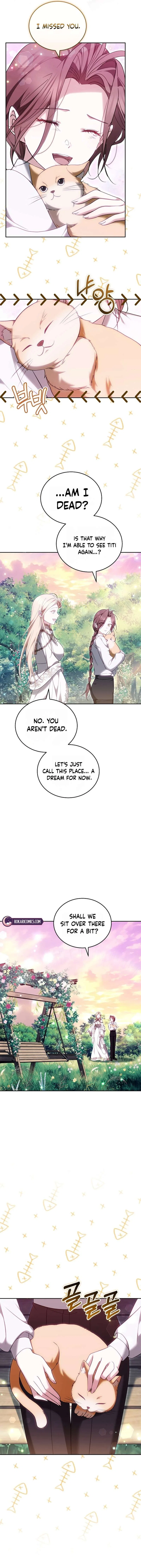 The Reason Why That Villainess Picked Up A Sword Chapter 64 – Page 13