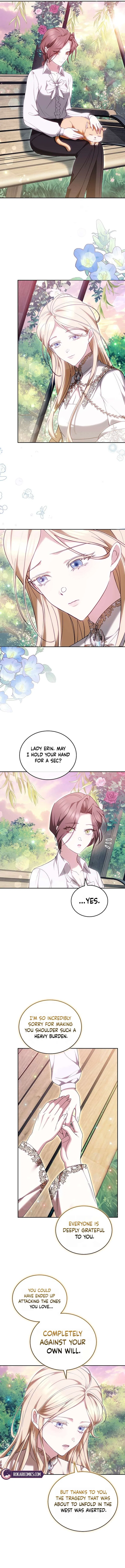 The Reason Why That Villainess Picked Up A Sword Chapter 64 – Page 14