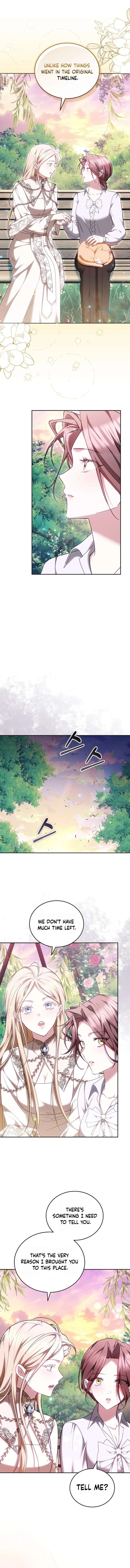 The Reason Why That Villainess Picked Up A Sword Chapter 64 – Page 15