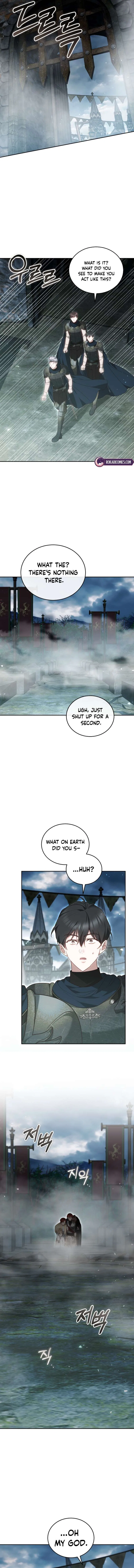 The Reason Why That Villainess Picked Up A Sword Chapter 63 – Page 2