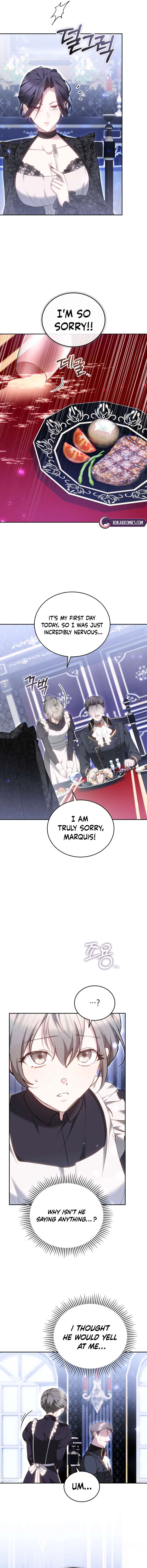 The Reason Why That Villainess Picked Up A Sword Chapter 63 – Page 5