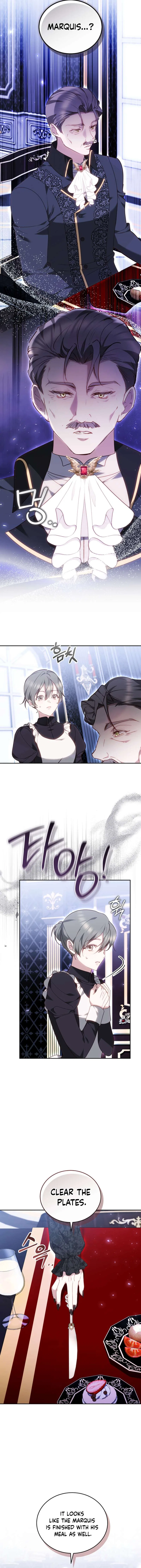 The Reason Why That Villainess Picked Up A Sword Chapter 63 – Page 6
