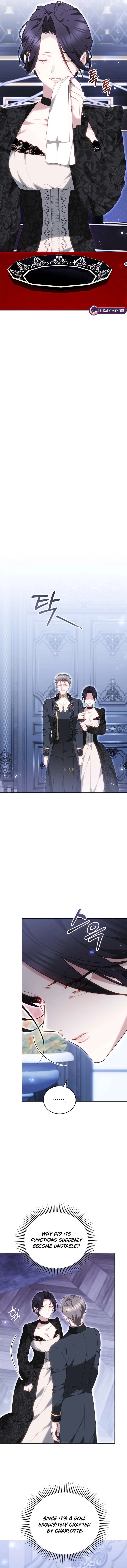 The Reason Why That Villainess Picked Up A Sword Chapter 63 – Page 7