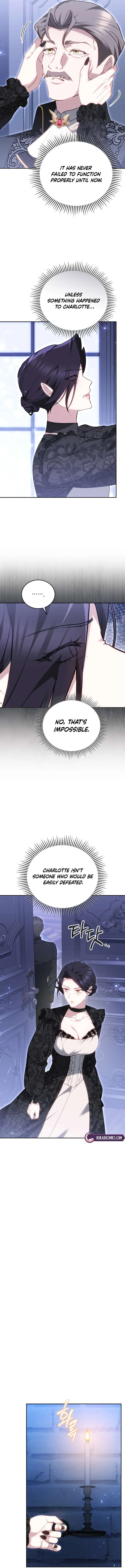 The Reason Why That Villainess Picked Up A Sword Chapter 63 – Page 8