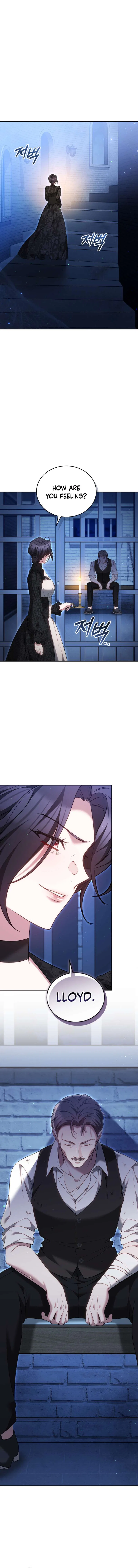 The Reason Why That Villainess Picked Up A Sword Chapter 63 – Page 9