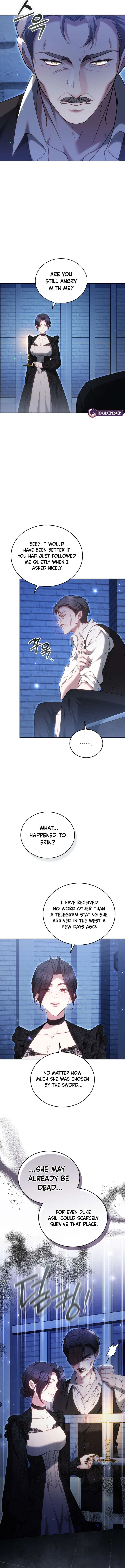 The Reason Why That Villainess Picked Up A Sword Chapter 63 – Page 10