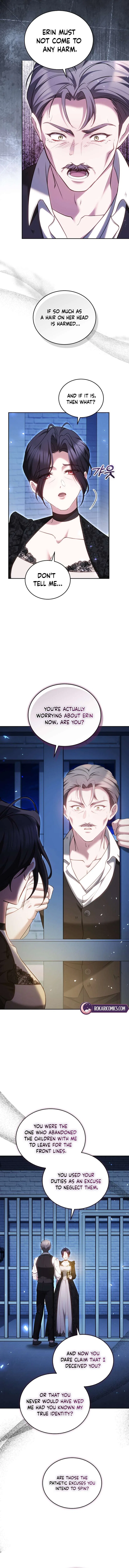 The Reason Why That Villainess Picked Up A Sword Chapter 63 – Page 11