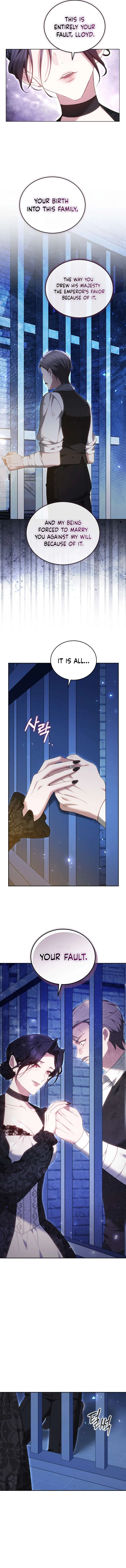 The Reason Why That Villainess Picked Up A Sword Chapter 63 – Page 12