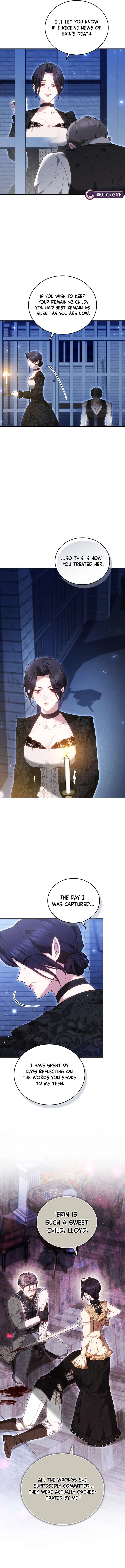 The Reason Why That Villainess Picked Up A Sword Chapter 63 – Page 13