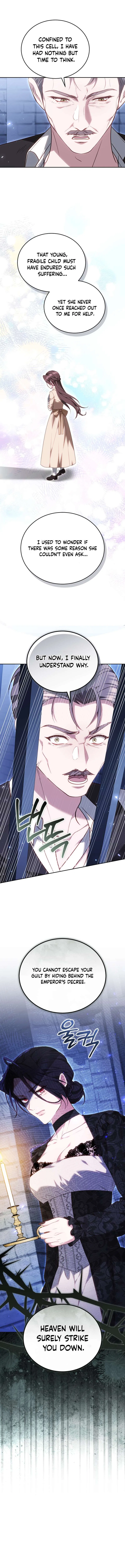 The Reason Why That Villainess Picked Up A Sword Chapter 63 – Page 14