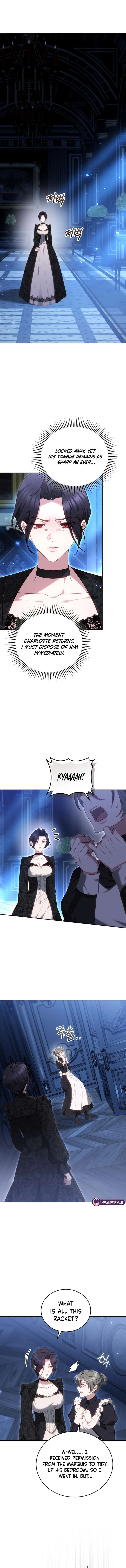 The Reason Why That Villainess Picked Up A Sword Chapter 63 – Page 15