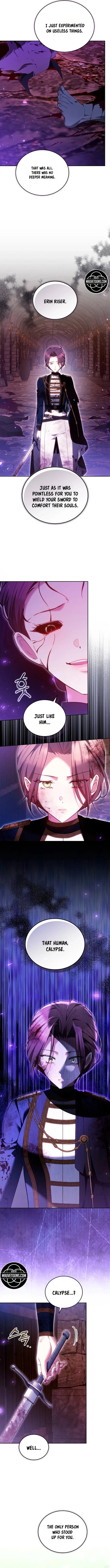 The Reason Why That Villainess Picked Up A Sword Chapter 62 – Page 5