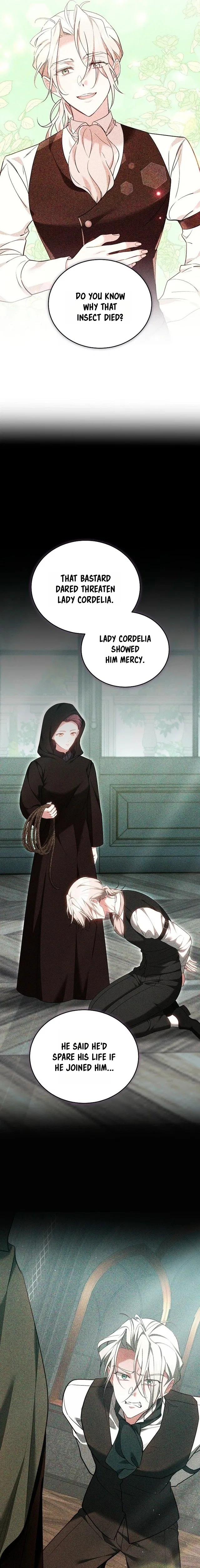The Reason Why That Villainess Picked Up A Sword Chapter 62 – Page 6