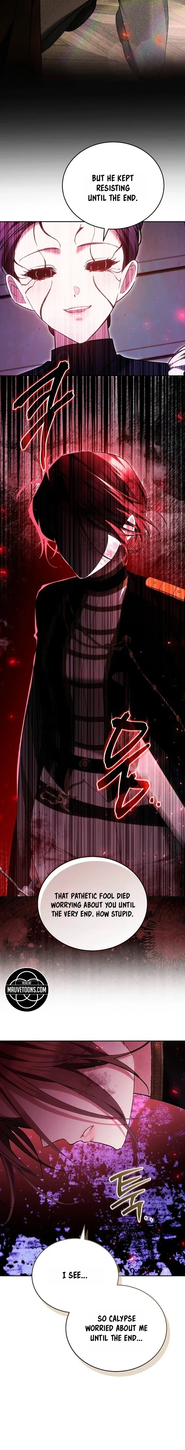 The Reason Why That Villainess Picked Up A Sword Chapter 62 – Page 7