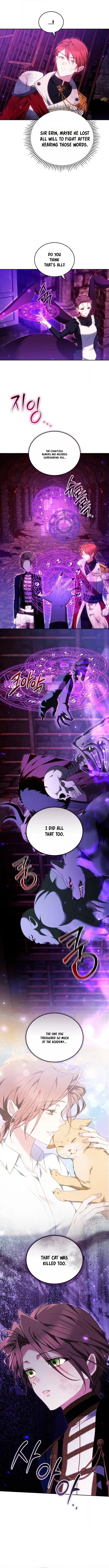 The Reason Why That Villainess Picked Up A Sword Chapter 62 – Page 8