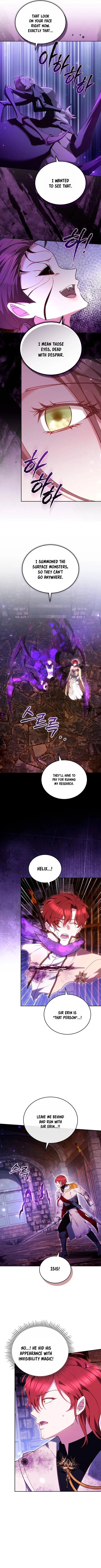 The Reason Why That Villainess Picked Up A Sword Chapter 62 – Page 9