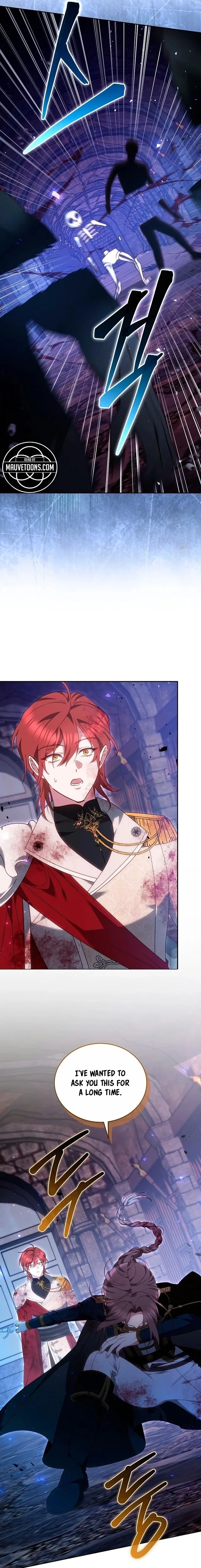 The Reason Why That Villainess Picked Up A Sword Chapter 62 – Page 11