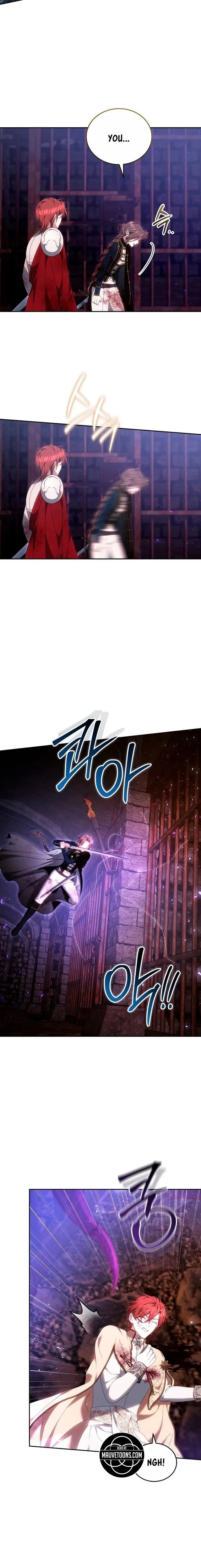 The Reason Why That Villainess Picked Up A Sword Chapter 62 – Page 12