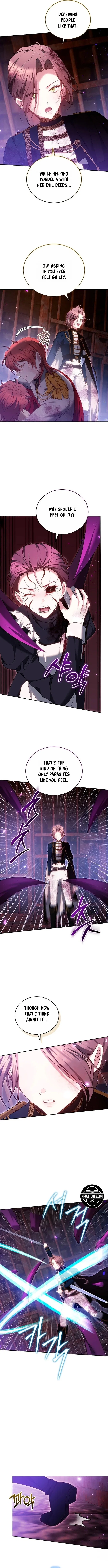 The Reason Why That Villainess Picked Up A Sword Chapter 62 – Page 14