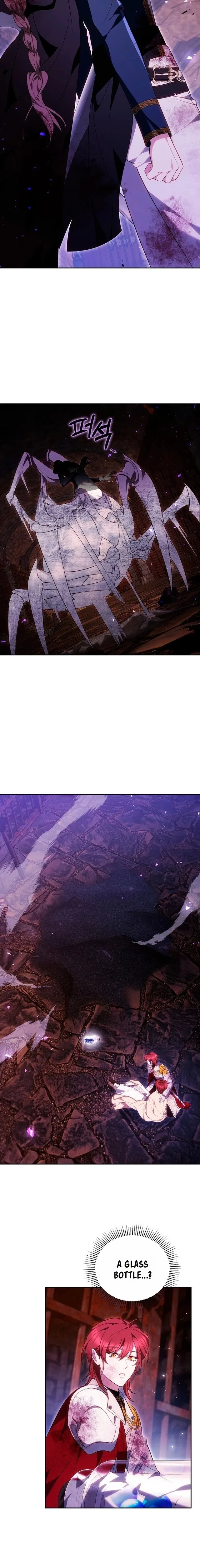 The Reason Why That Villainess Picked Up A Sword Chapter 62 – Page 16