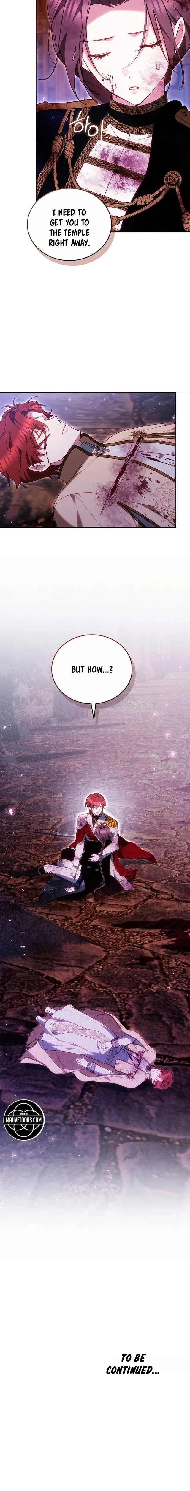 The Reason Why That Villainess Picked Up A Sword Chapter 62 – Page 18
