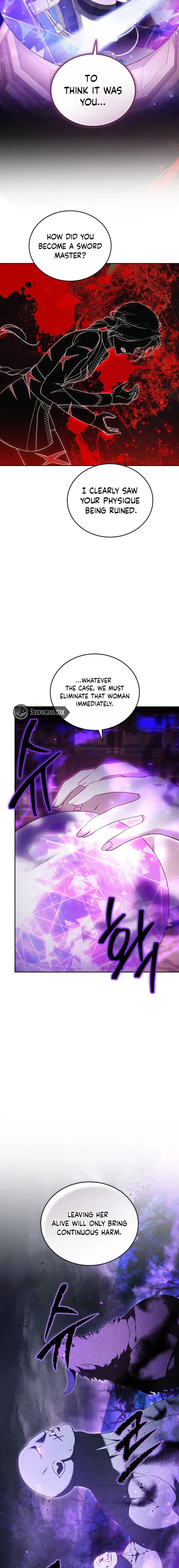 The Reason Why That Villainess Picked Up A Sword Chapter 60 – Page 2