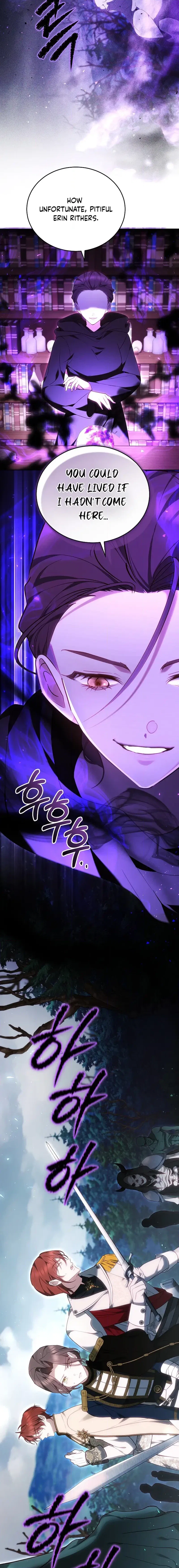 The Reason Why That Villainess Picked Up A Sword Chapter 60 – Page 3