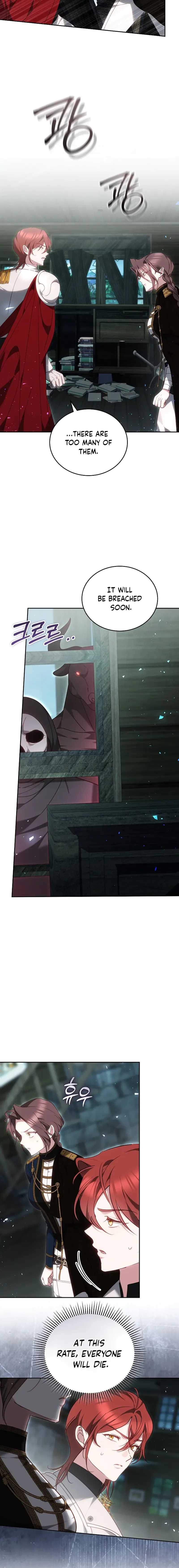 The Reason Why That Villainess Picked Up A Sword Chapter 60 – Page 5