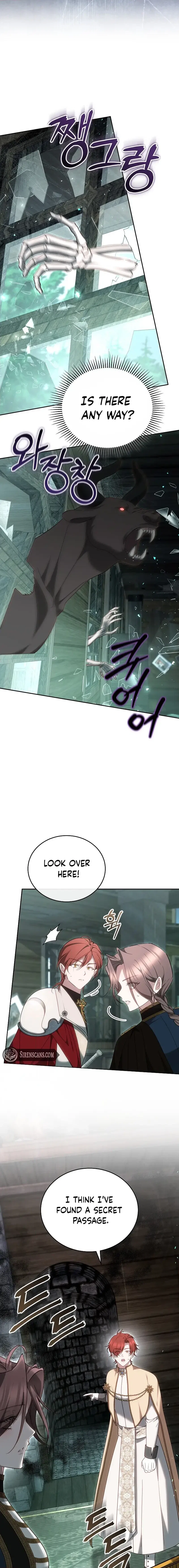 The Reason Why That Villainess Picked Up A Sword Chapter 60 – Page 6