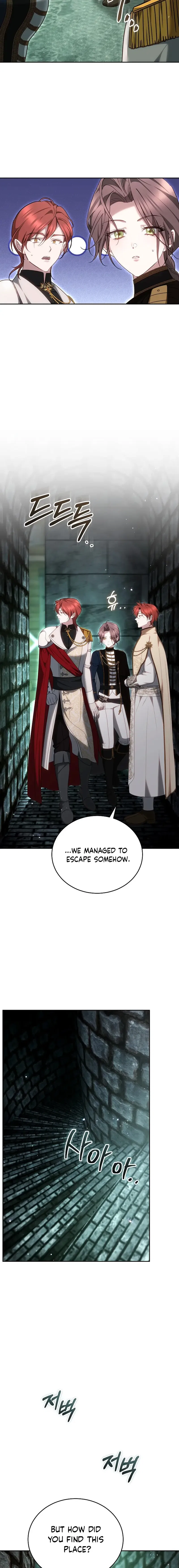 The Reason Why That Villainess Picked Up A Sword Chapter 60 – Page 7