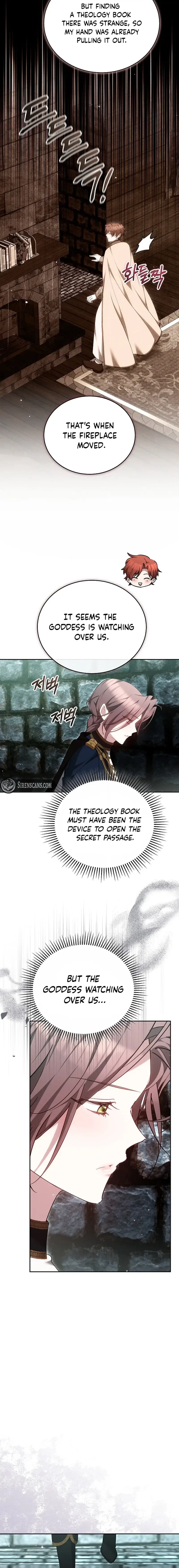 The Reason Why That Villainess Picked Up A Sword Chapter 60 – Page 9