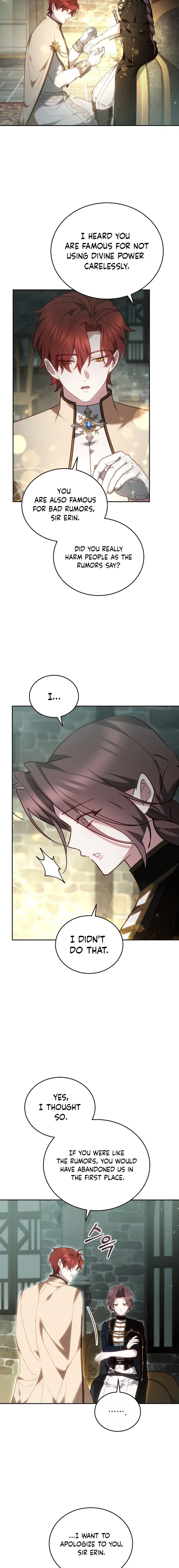 The Reason Why That Villainess Picked Up A Sword Chapter 60 – Page 16