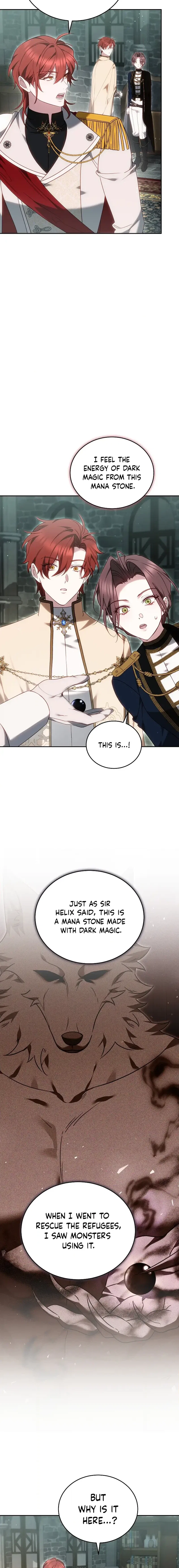 The Reason Why That Villainess Picked Up A Sword Chapter 60 – Page 18