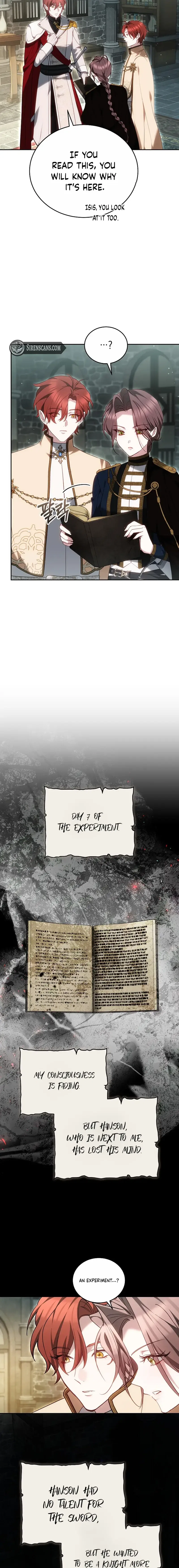 The Reason Why That Villainess Picked Up A Sword Chapter 60 – Page 19