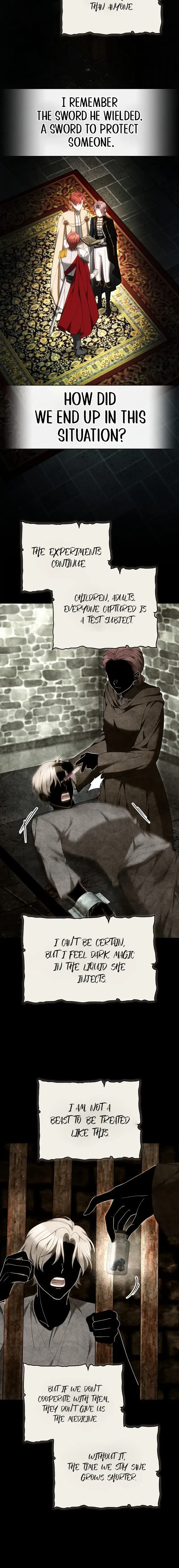The Reason Why That Villainess Picked Up A Sword Chapter 60 – Page 20