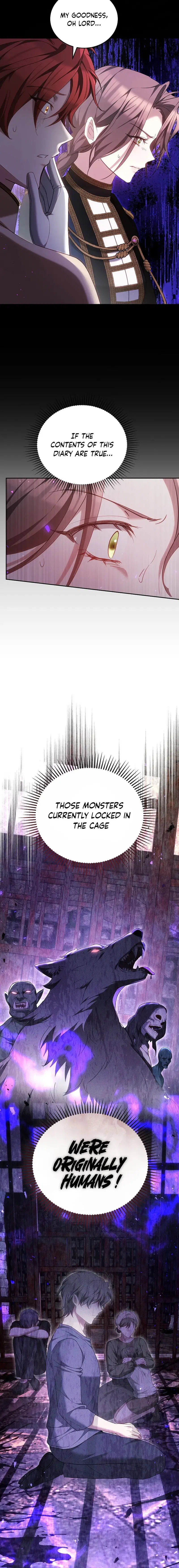 The Reason Why That Villainess Picked Up A Sword Chapter 60 – Page 22