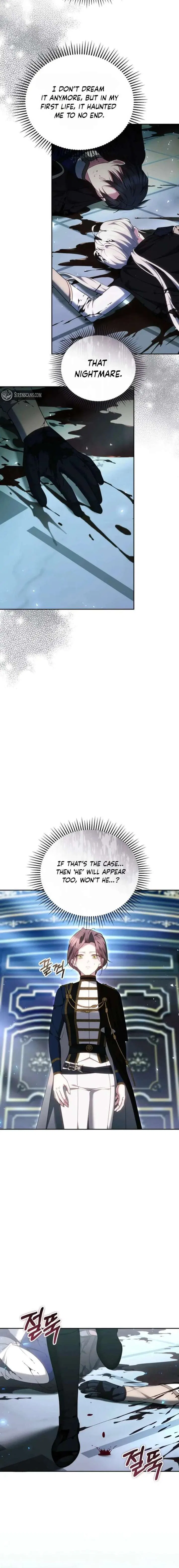 The Reason Why That Villainess Picked Up A Sword Chapter 59 – Page 3