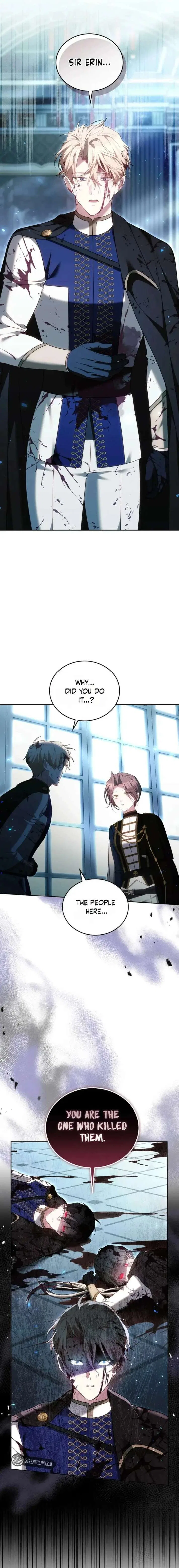The Reason Why That Villainess Picked Up A Sword Chapter 59 – Page 4