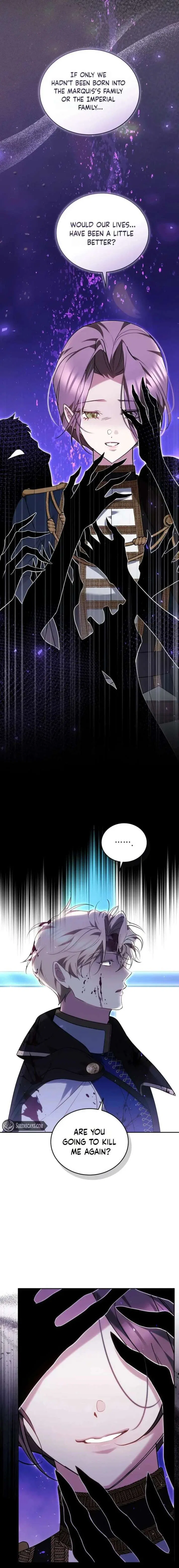 The Reason Why That Villainess Picked Up A Sword Chapter 59 – Page 6