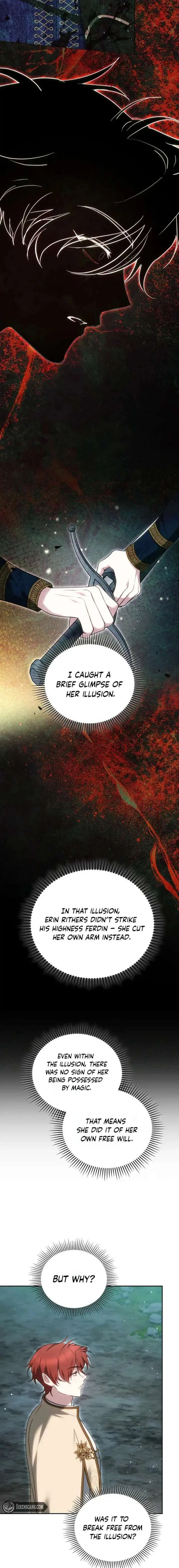 The Reason Why That Villainess Picked Up A Sword Chapter 59 – Page 10