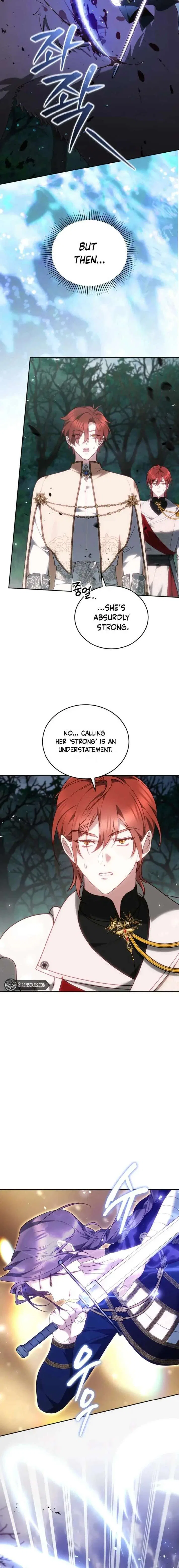 The Reason Why That Villainess Picked Up A Sword Chapter 59 – Page 18