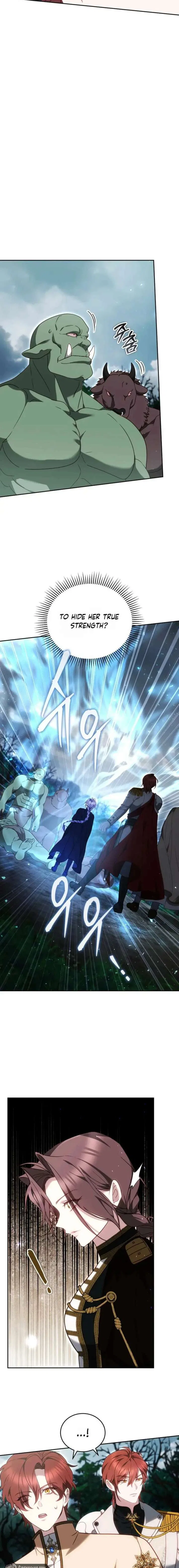 The Reason Why That Villainess Picked Up A Sword Chapter 59 – Page 20