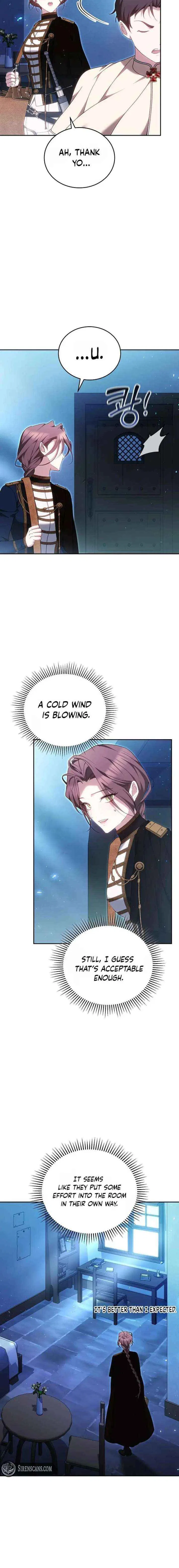 The Reason Why That Villainess Picked Up A Sword Chapter 58 – Page 2