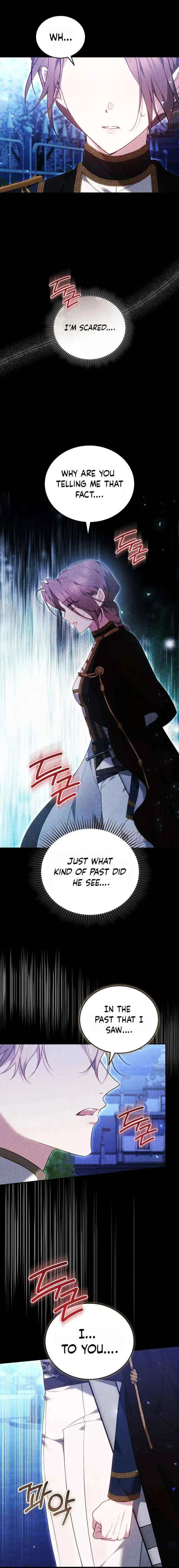 The Reason Why That Villainess Picked Up A Sword Chapter 58 – Page 6