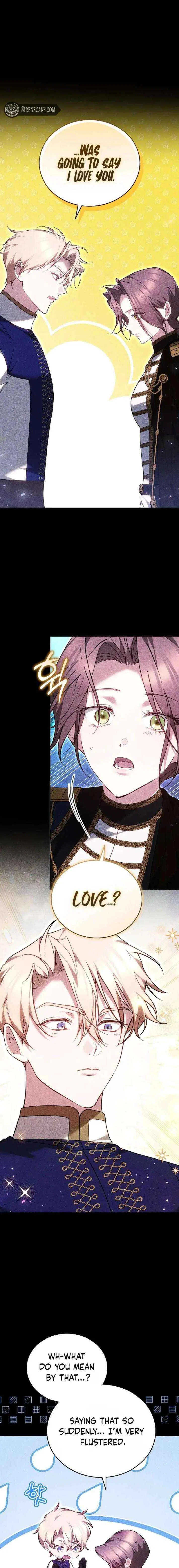 The Reason Why That Villainess Picked Up A Sword Chapter 58 – Page 7