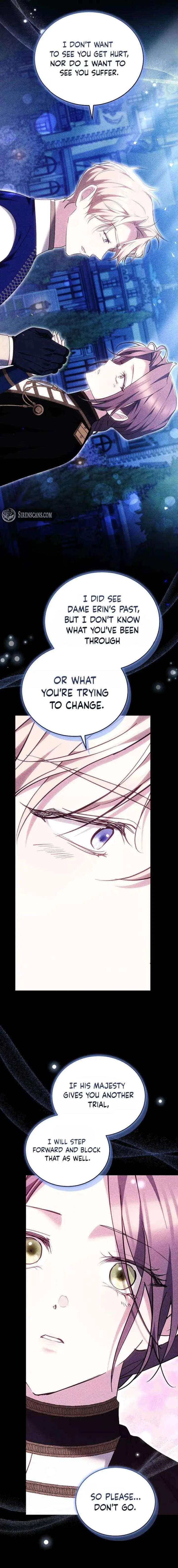 The Reason Why That Villainess Picked Up A Sword Chapter 58 – Page 9