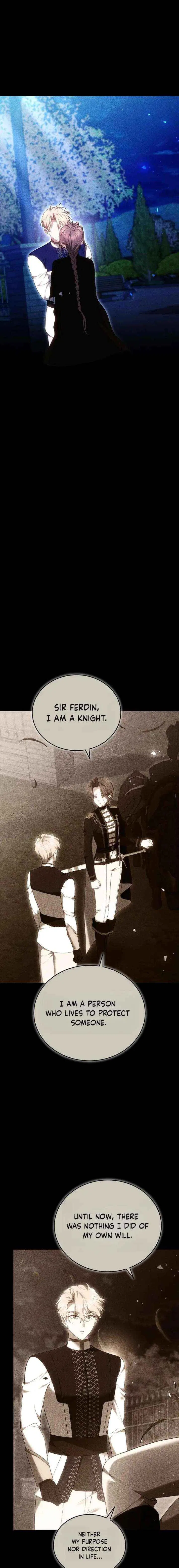 The Reason Why That Villainess Picked Up A Sword Chapter 58 – Page 10
