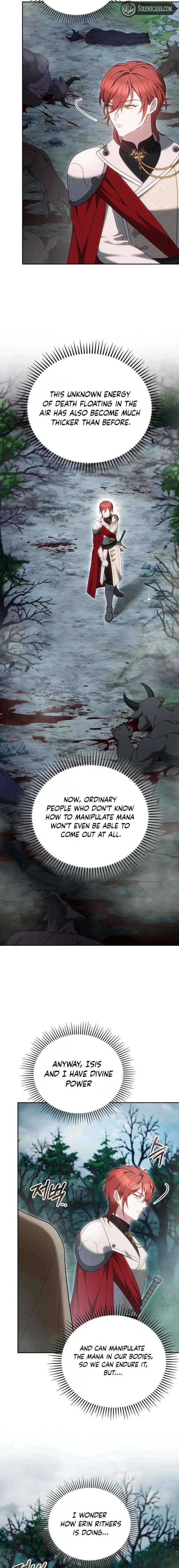 The Reason Why That Villainess Picked Up A Sword Chapter 58 – Page 15